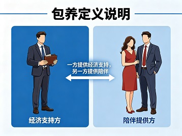 新城包养违法吗？深度揭秘红线风险注意事项